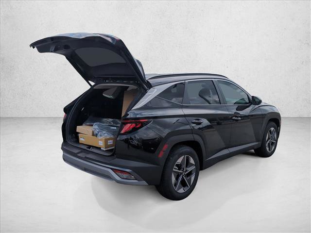 New 2026 Hyundai Tucson SEL video 2