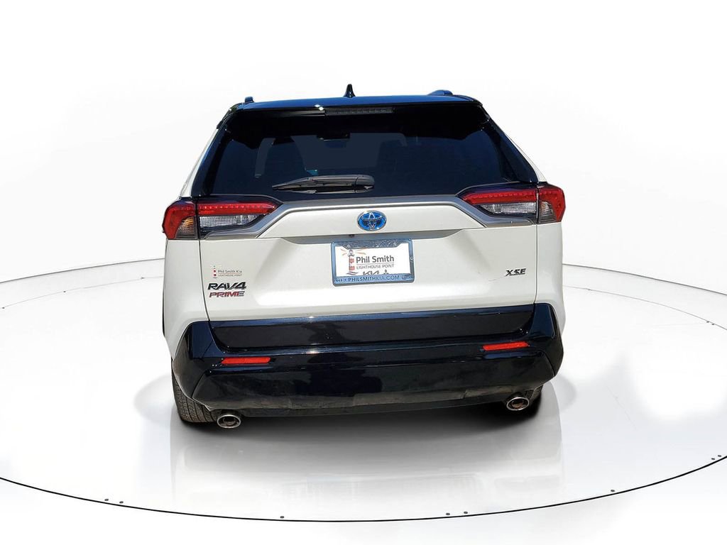 Used 2022 Toyota RAV4 XSE AWD/4WD image 5