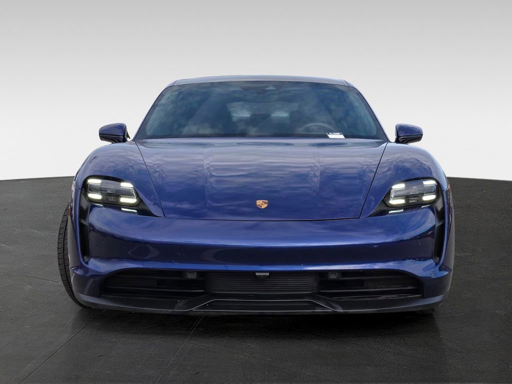 Used 2023 Porsche Taycan w/ Premium Package image 2
