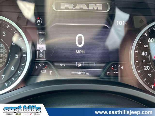 Used 2026 RAM 1500 Laramie AWD/4WD image 31