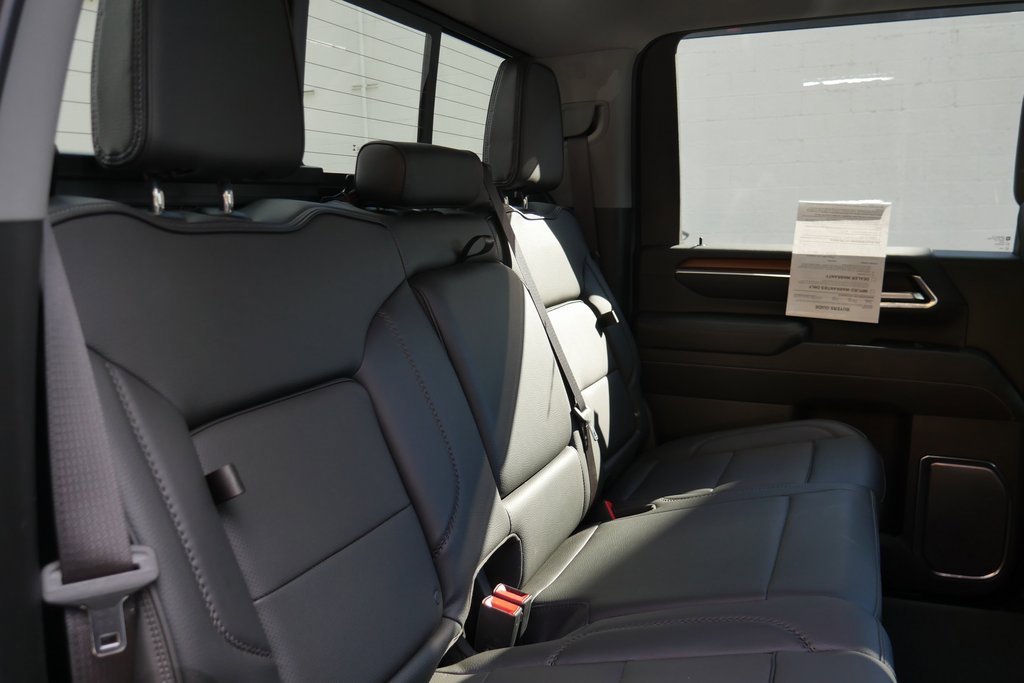 Used 2024 GMC Sierra 2500 Denali w/ Snow Plow Prep/Camper Package image 24