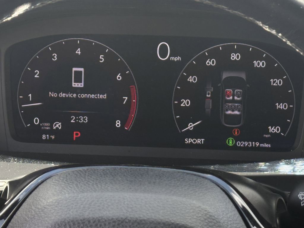 Used 2022 Honda Civic Sport Touring image 16