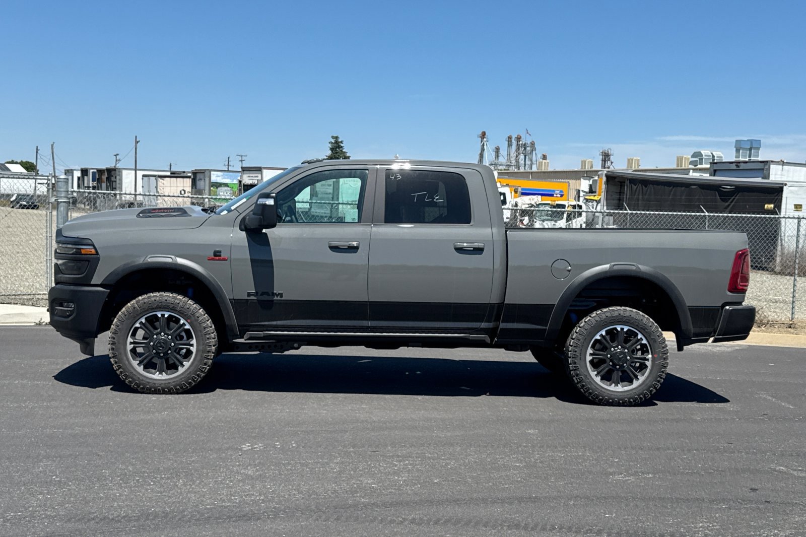 New 2026 RAM 2500 Rebel AWD/4WD image 6