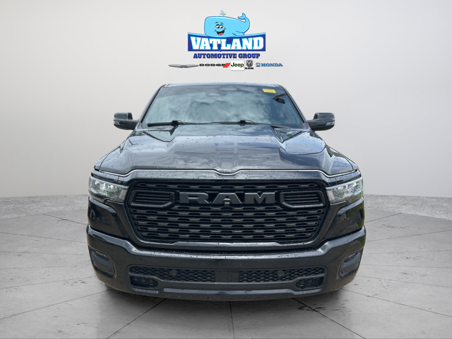 Certified 2025 RAM 1500 Big Horn AWD/4WD image 13