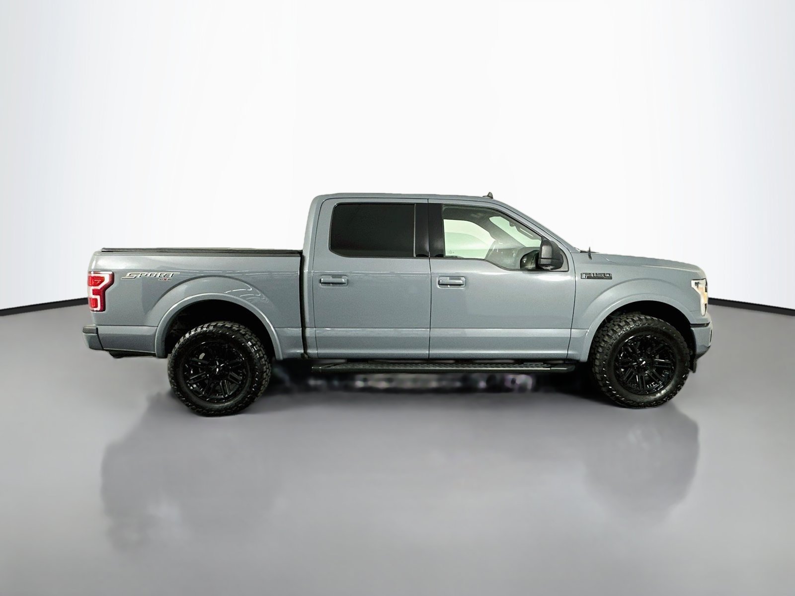 Used 2020 Ford F150 XLT w/ Equipment Group 301A Mid AWD/4WD image 8