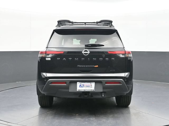 Used 2024 Nissan Pathfinder Rock Creek AWD/4WD image 10