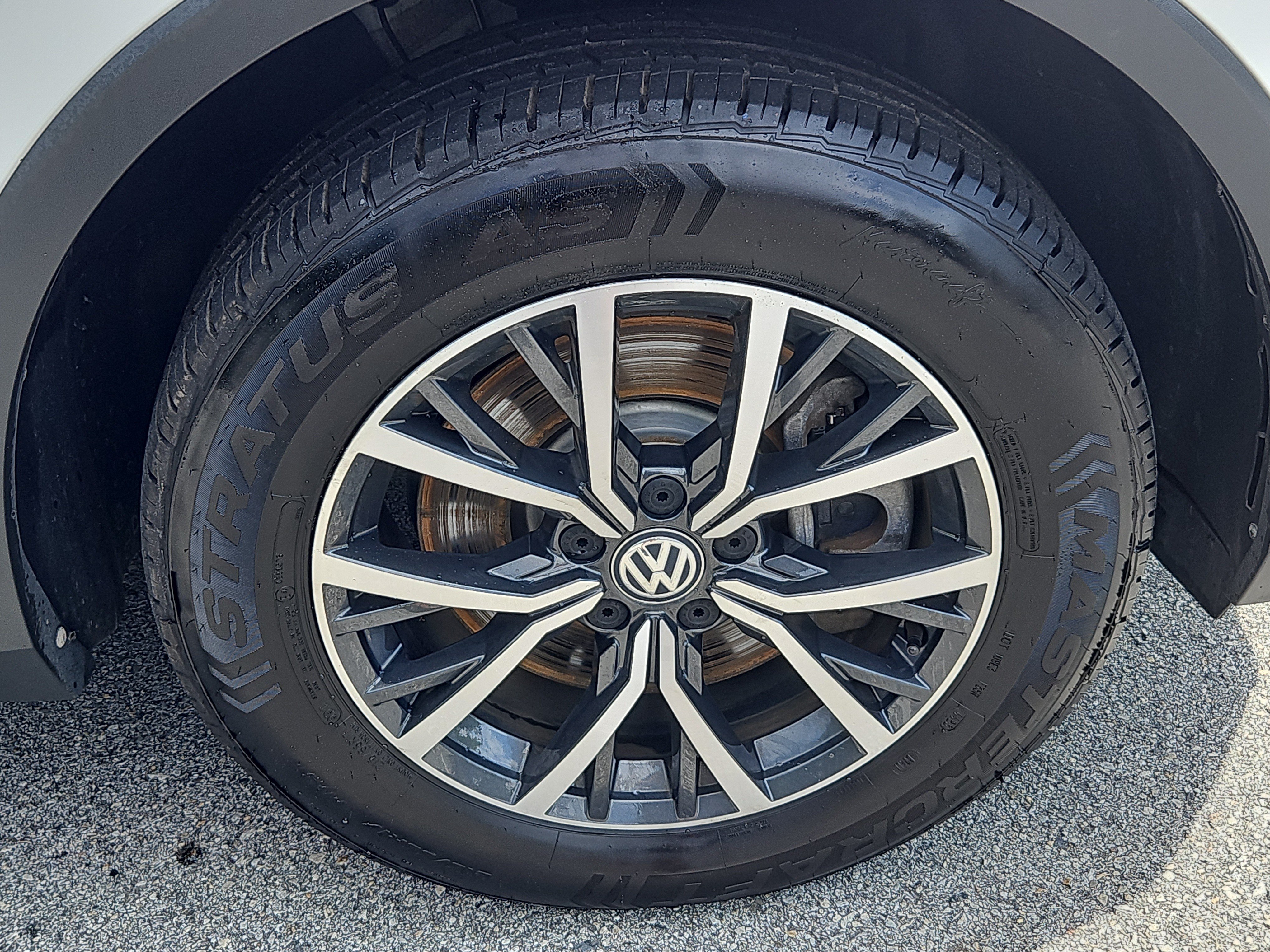 Certified 2021 Volkswagen Tiguan S AWD/4WD image 25