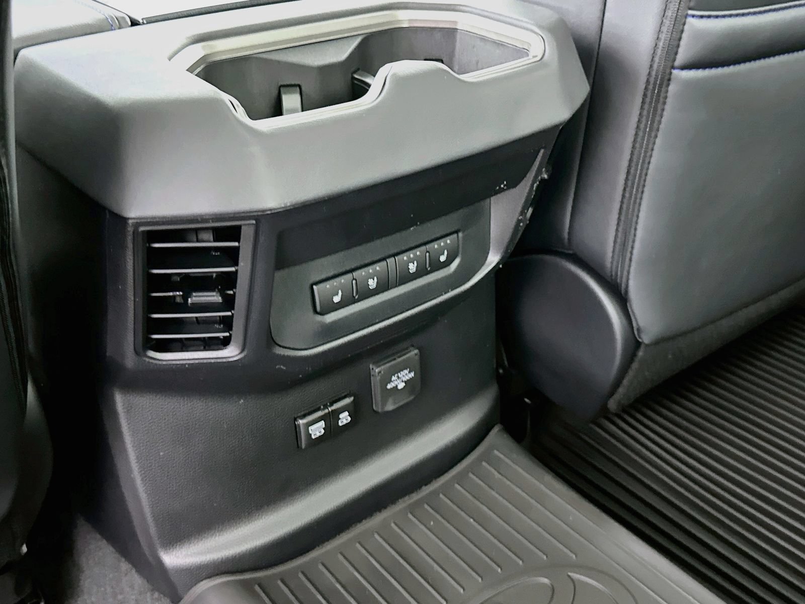 New 2026 Toyota Tundra Platinum AWD/4WD image 26
