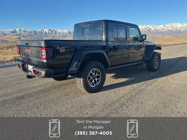 New 2026 Jeep Gladiator Rubicon image 3