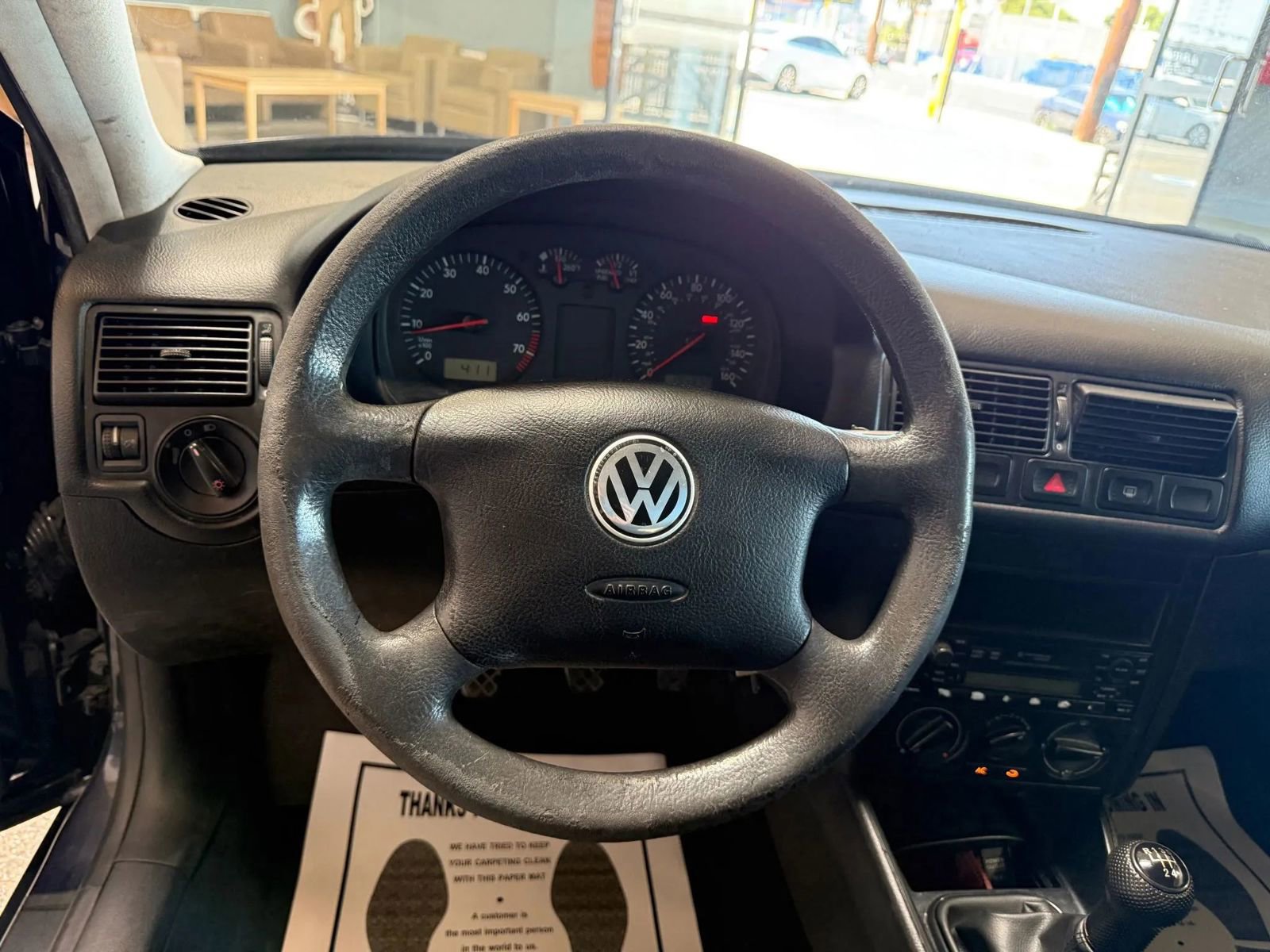 Used 2001 Volkswagen Golf GL image 15