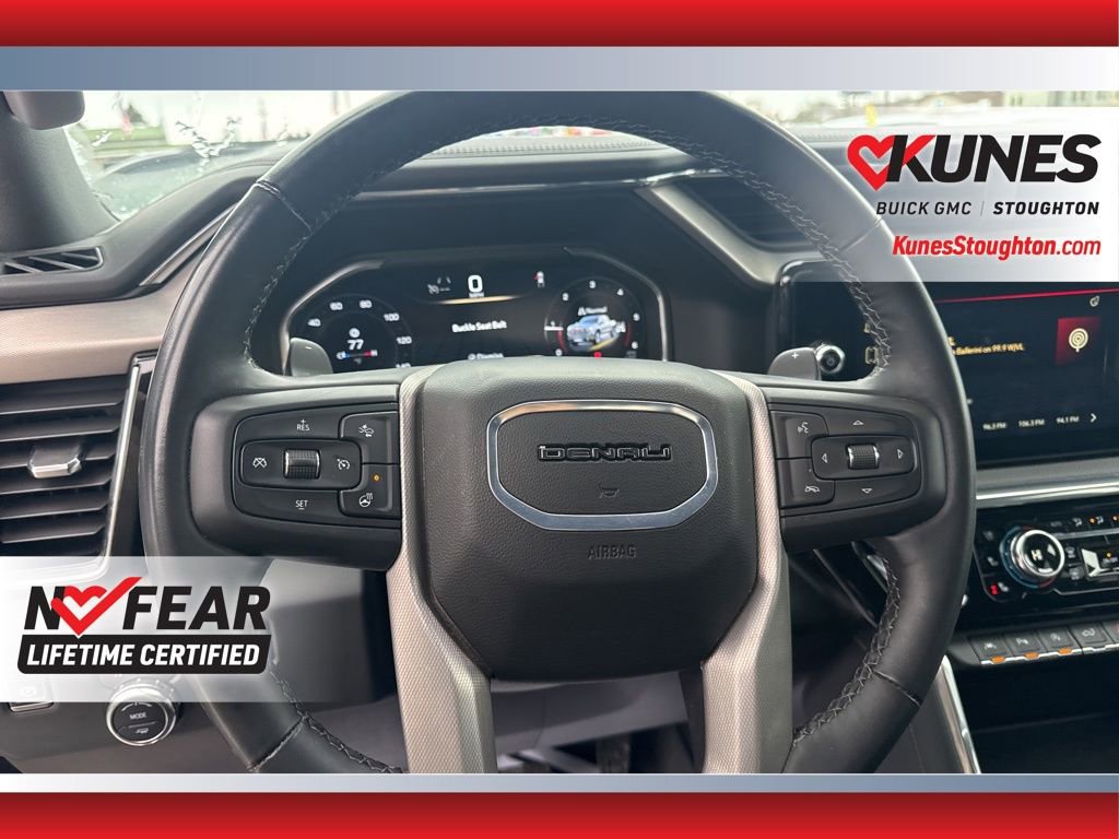 Used 2024 GMC Sierra 1500 Denali w/ Technology Package image 27