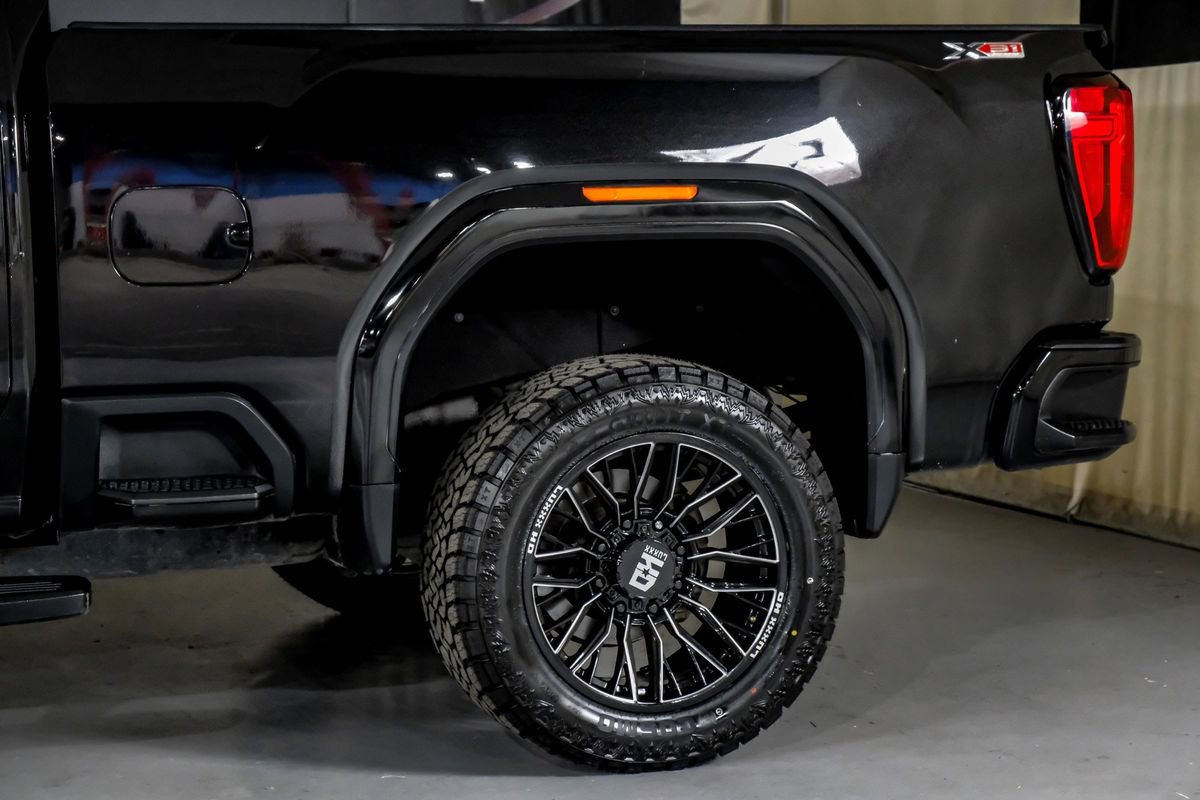 Used 2022 GMC Sierra 2500 SLE w/ SLE Value Package; image 14