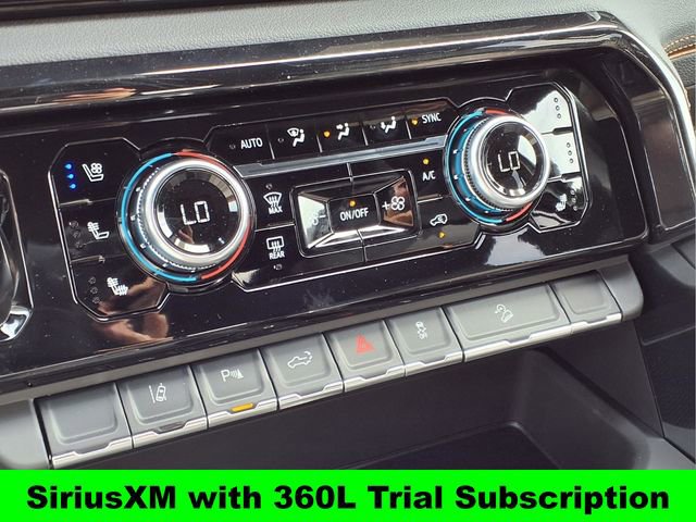 New 2026 GMC Sierra 2500 AT4 w/ AT4 Premium Plus Package AWD/4WD image 13