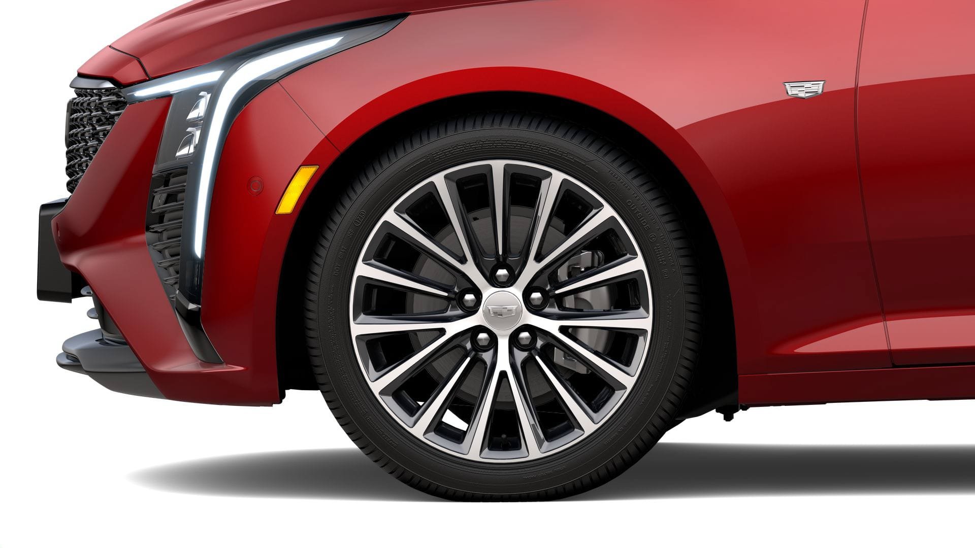 New 2026 Cadillac CT5 Premium Luxury image 31