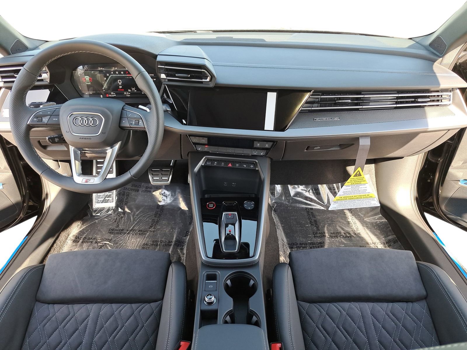 New 2026 Audi S3 Premium image 9