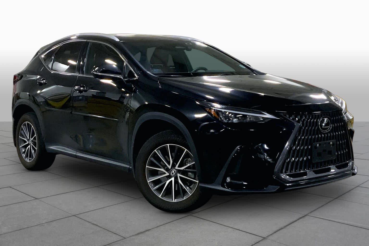Certified 2025 Lexus NX 350 AWD w/ Accessory Package (2T) image 3
