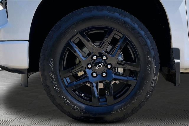 Used 2023 Chevrolet Silverado 1500 RST AWD/4WD image 21