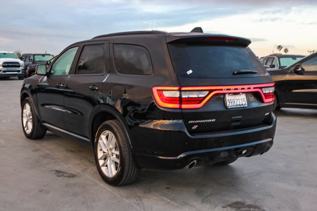 Used 2025 Dodge Durango GT AWD/4WD image 7