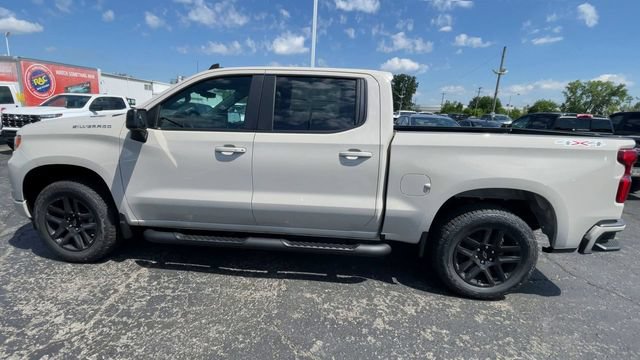New 2026 Chevrolet Silverado 1500 RST w/ RST Select Package AWD/4WD image 8
