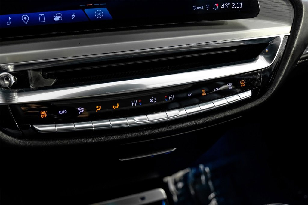 Used 2024 Cadillac Lyriq Luxury w/ LPO, Floor Liner Package image 27