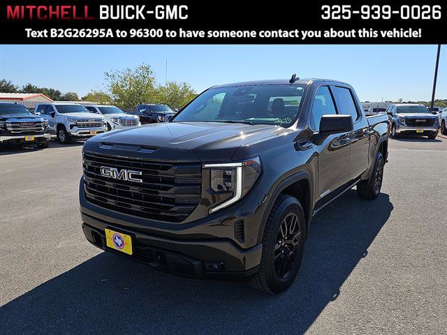 Used 2023 GMC Sierra 1500 Elevation