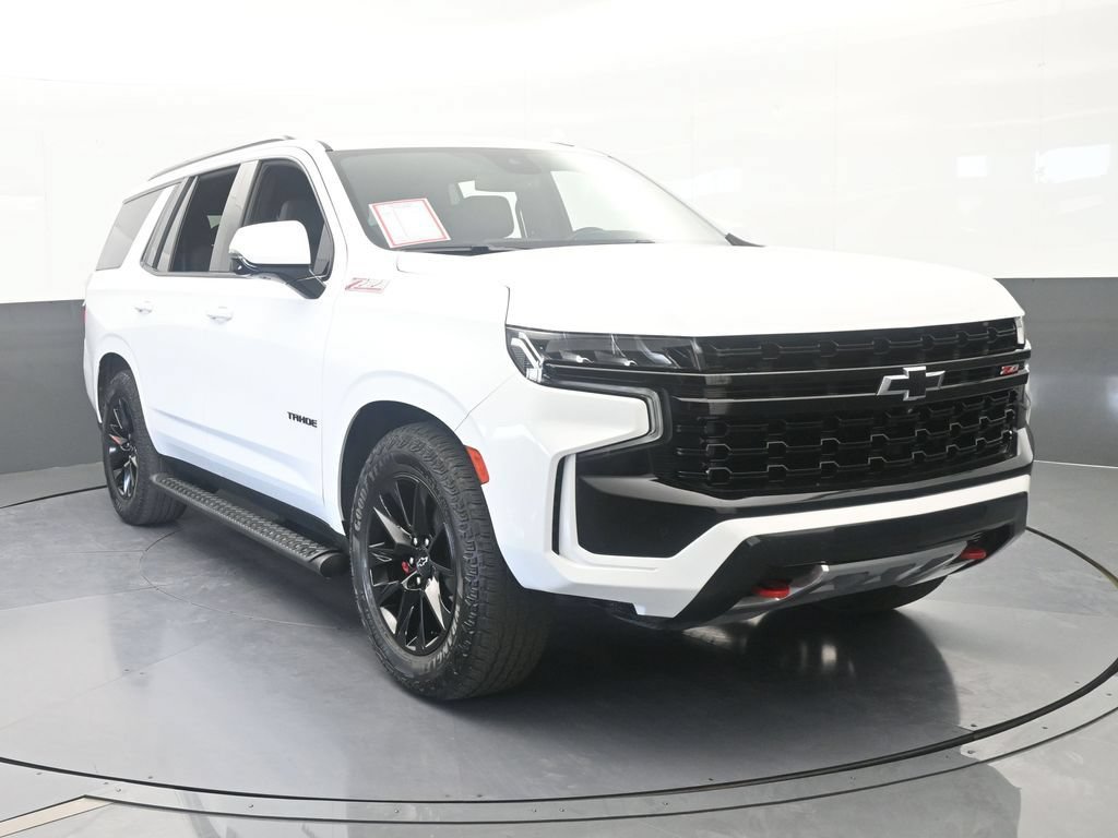 Used 2023 Chevrolet Tahoe Z71 w/ Z71 Off-Road Package AWD/4WD image 9