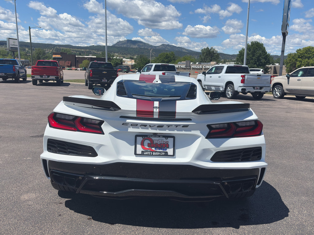New 2026 Chevrolet Corvette E-Ray w/ Stealth Interior Trim Package AWD/4WD image 25