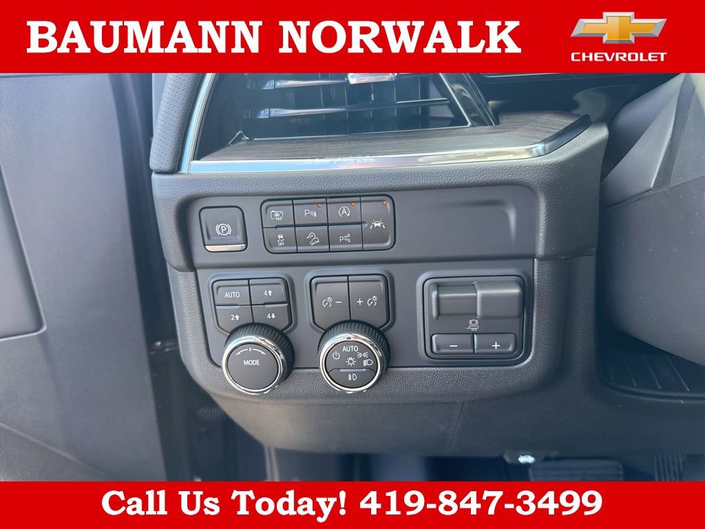 New 2026 Chevrolet Tahoe Premier AWD/4WD image 15