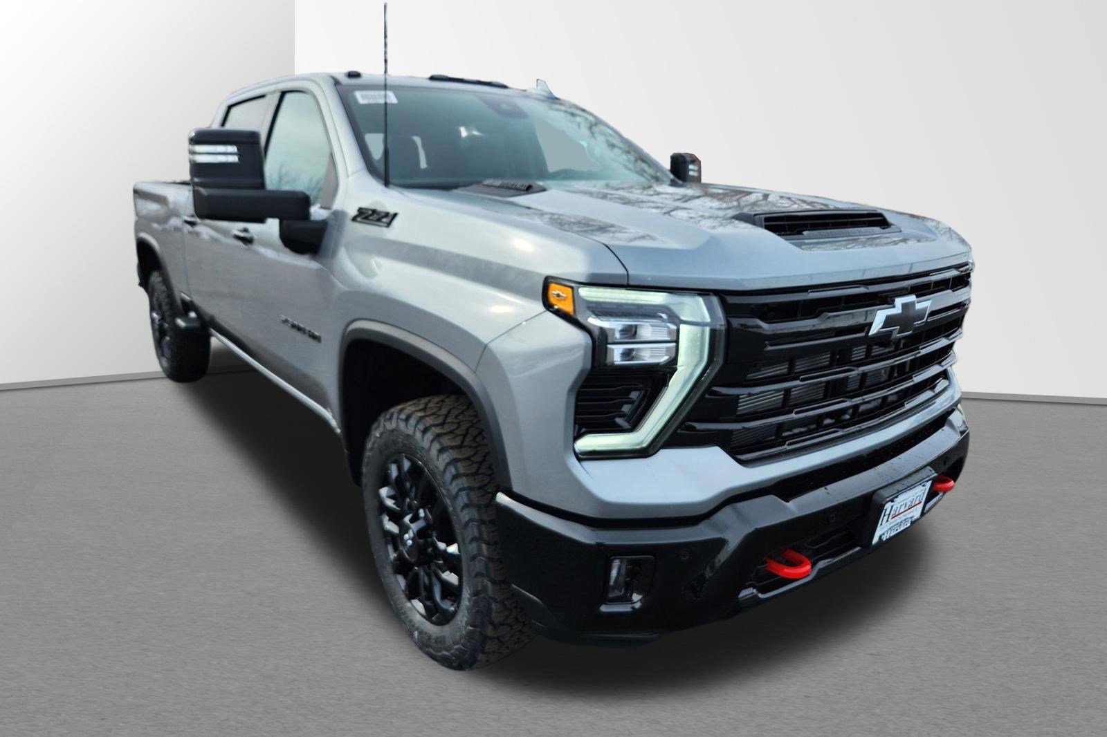 New 2026 Chevrolet Silverado 2500 LTZ w/ LTZ Plus Package image 1