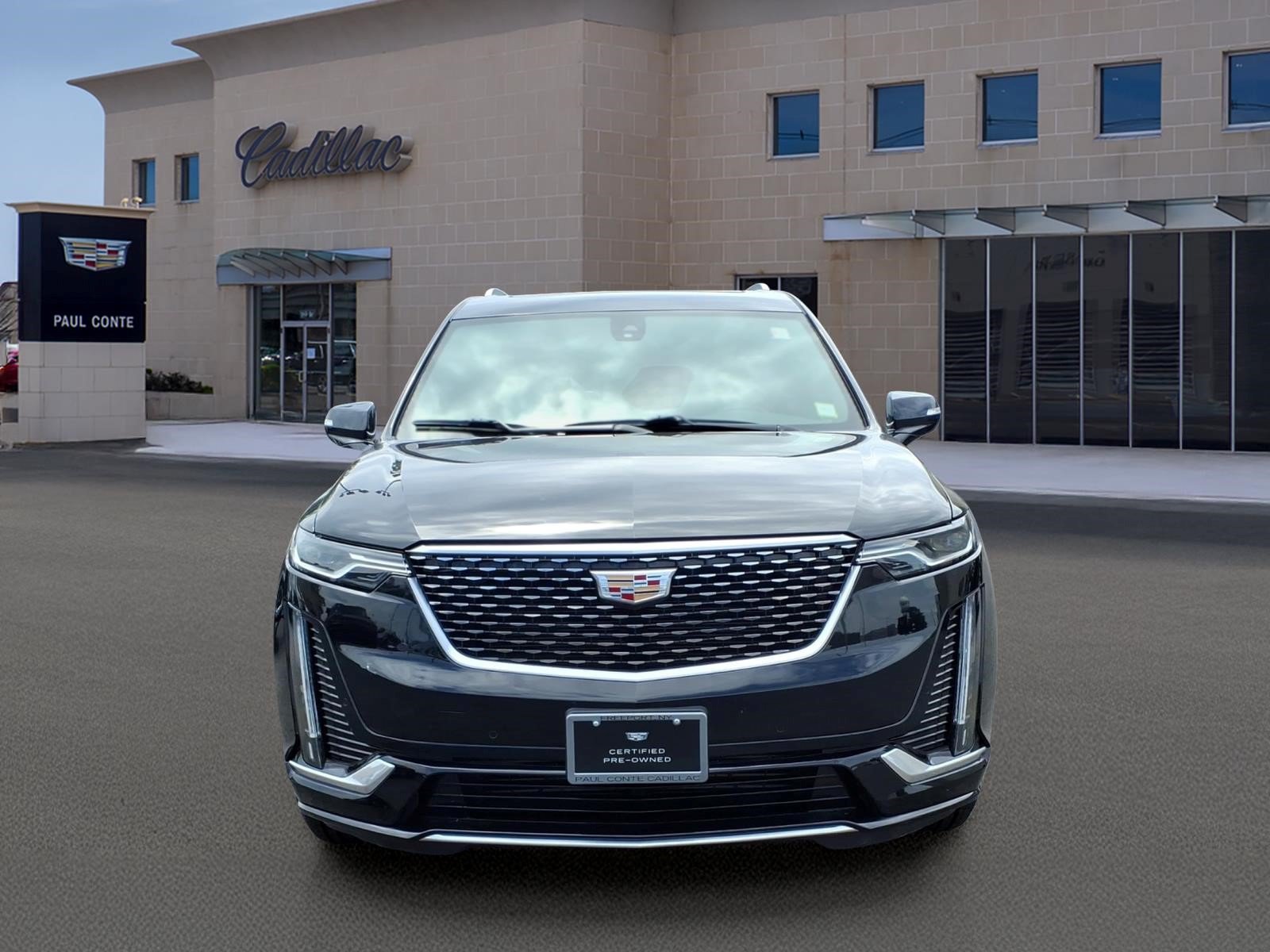 Certified 2024 Cadillac XT6 Luxury w/ LPO, Floor Liner Package AWD/4WD image 2