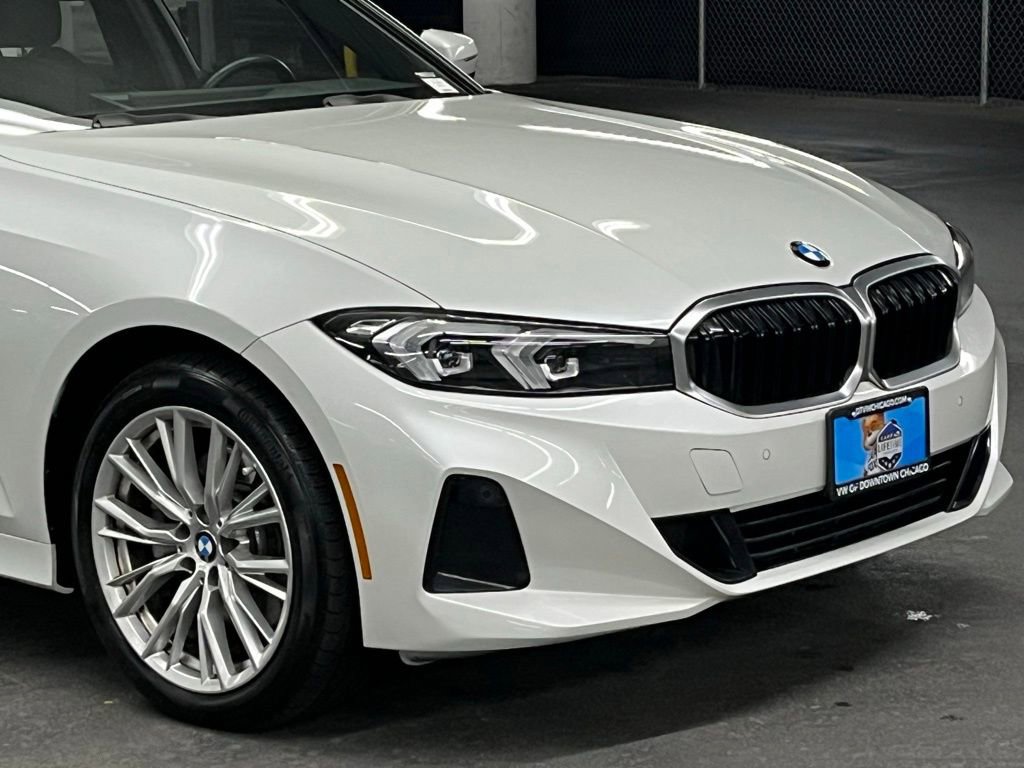 Used 2023 BMW 330i xDrive 330i xDrive image 38