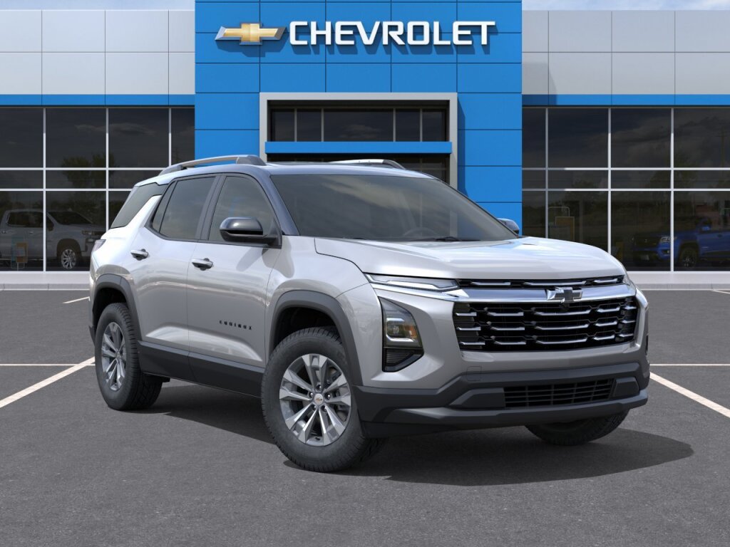 New 2026 Chevrolet Equinox LT FWD image 8