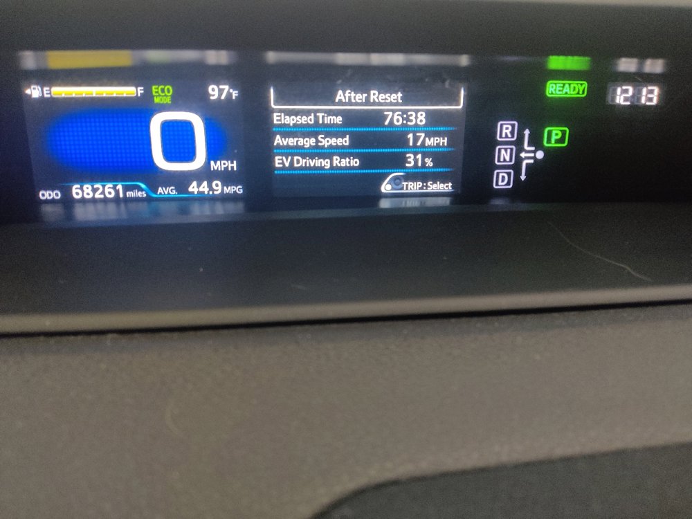 Used 2018 Toyota Prius Prime Plus image 23