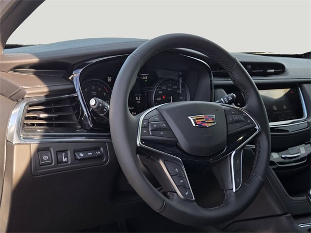 New 2026 Cadillac XT5 Premium Luxury w/ Driver Assist Package image 11