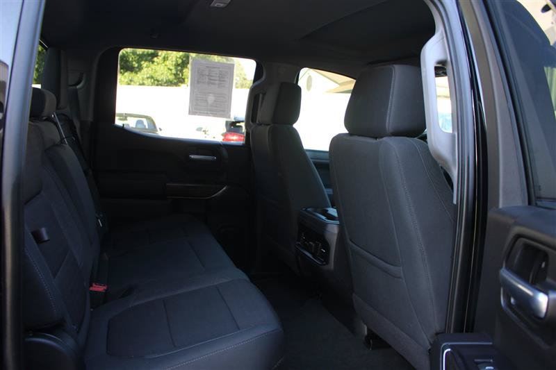 Used 2021 Chevrolet Silverado 1500 RST AWD/4WD image 14