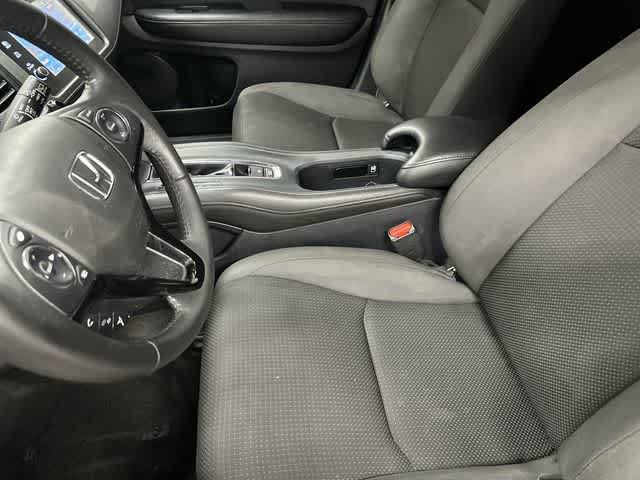 Certified 2021 Honda HR-V Sport image 10