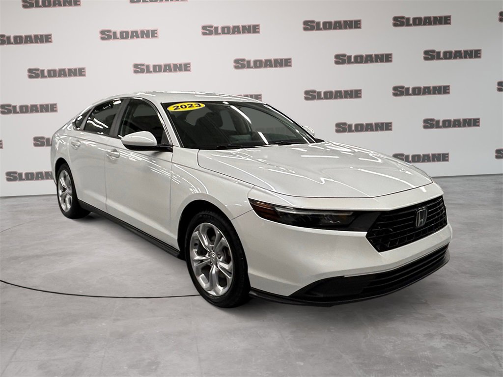 Used 2023 Honda Accord LX image 7