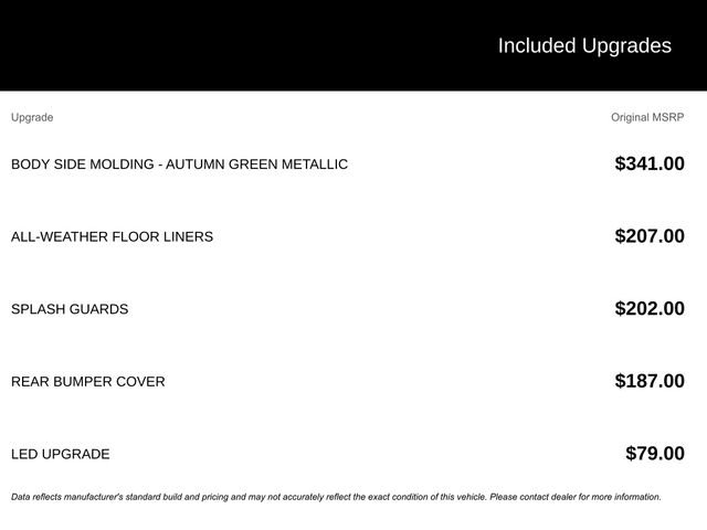 New 2026 Subaru Forester Premium image 2