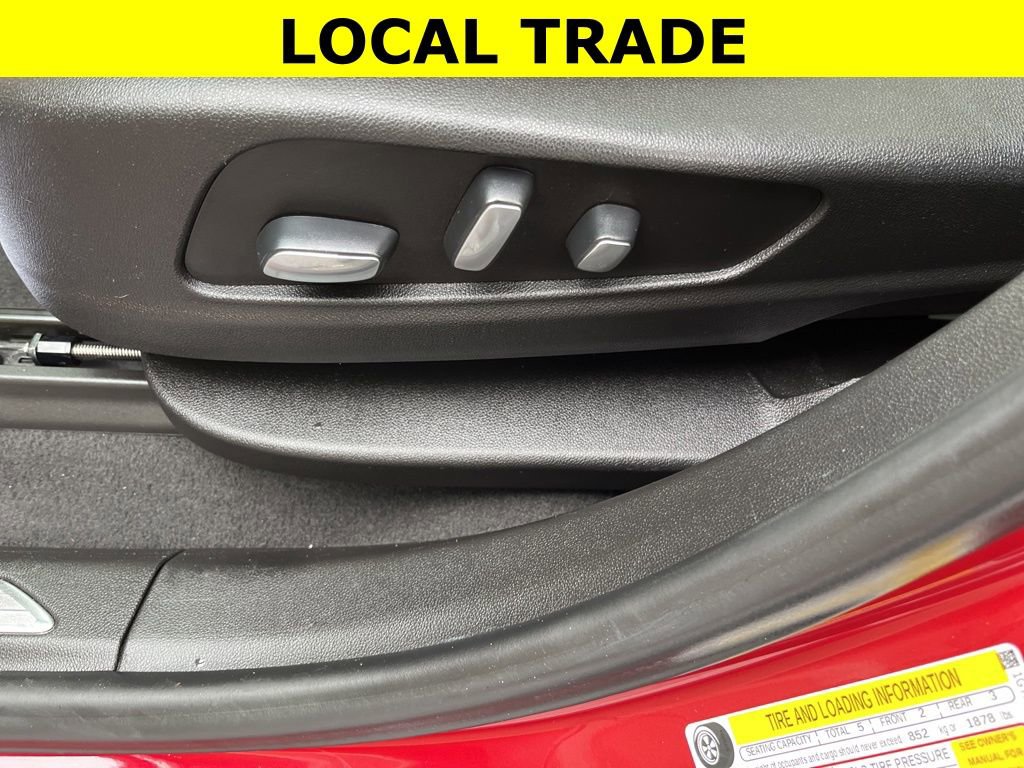 Used 2019 Cadillac XT5 Luxury image 21