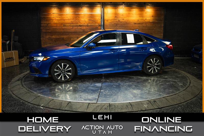 Used 2024 Honda Civic EX