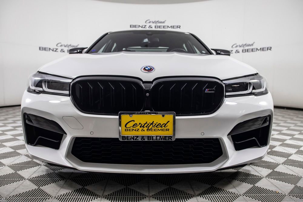 Used 2023 BMW M5 w/ Competition Package AWD/4WD image 3