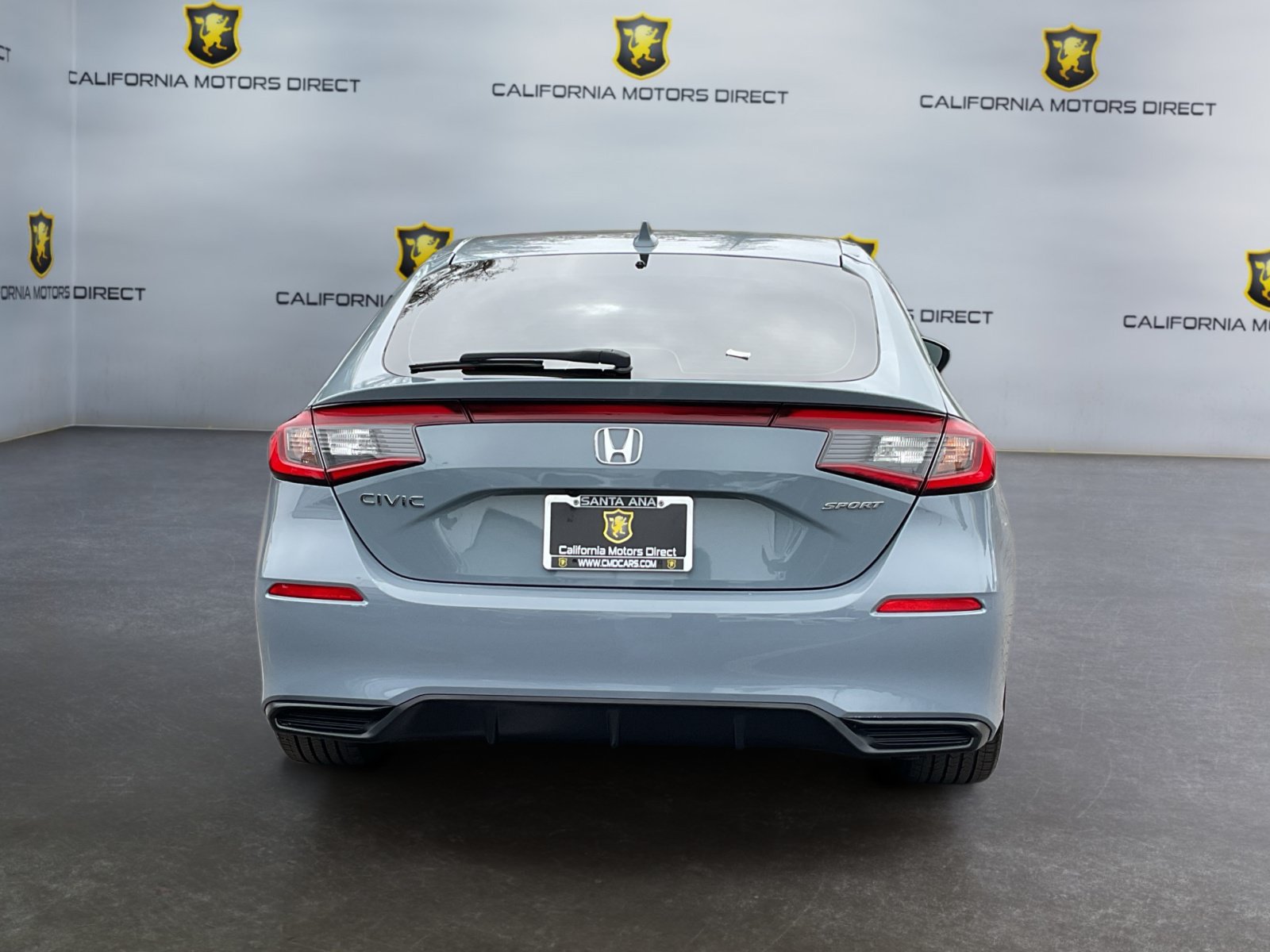 Used 2024 Honda Civic Sport image 6
