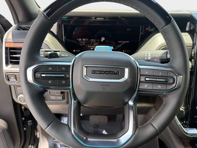New 2026 GMC Yukon XL Denali w/ Denali Reserve Package RWD image 26