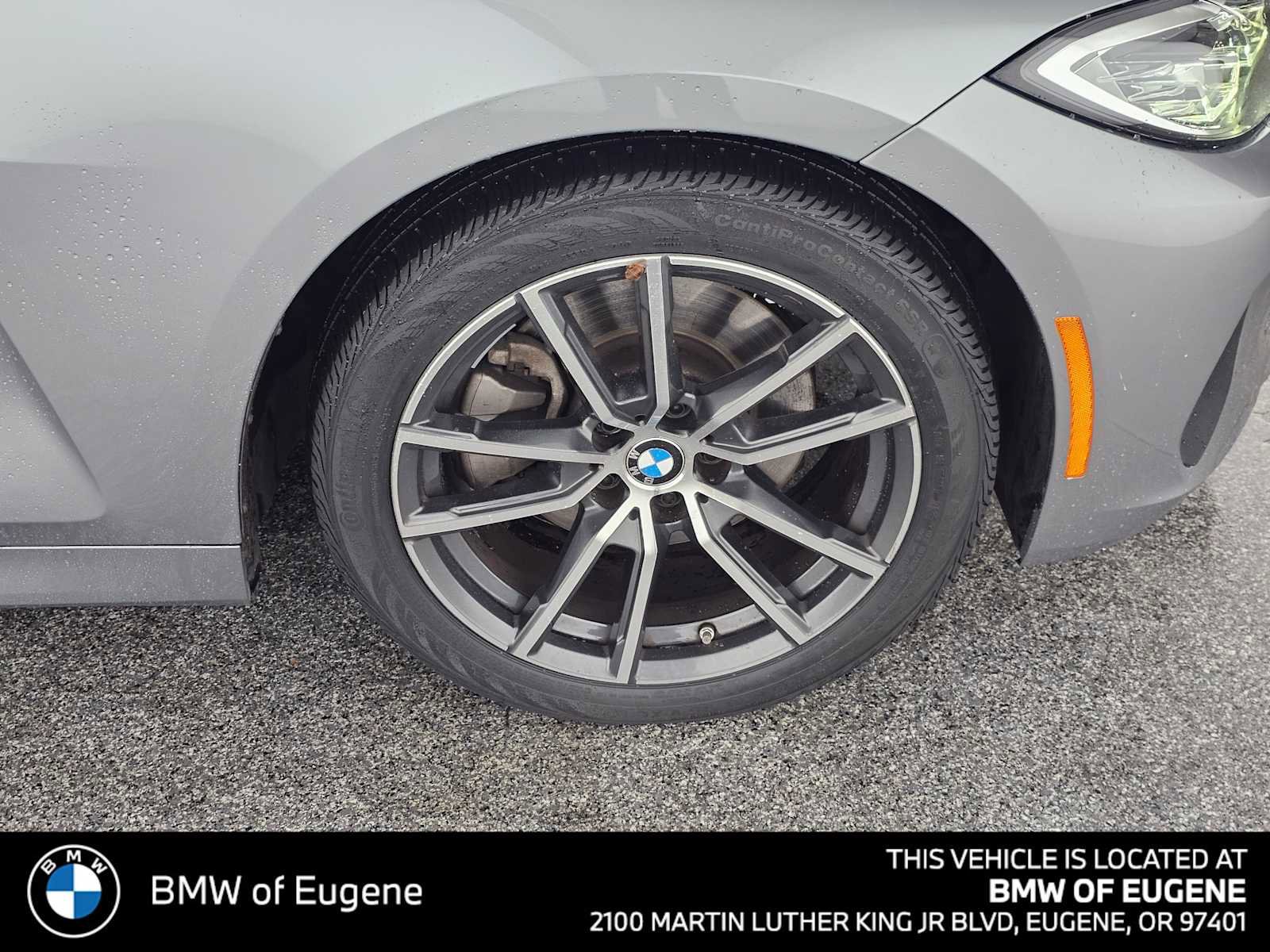 Used 2024 BMW 430i xDrive Coupe w/ Premium Package AWD/4WD image 17
