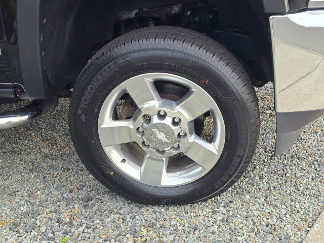 Used 2018 Chevrolet Silverado 2500 LTZ w/ Vortec Plus Package image 2