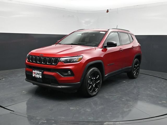 New 2026 Jeep Compass Latitude AWD/4WD image 4