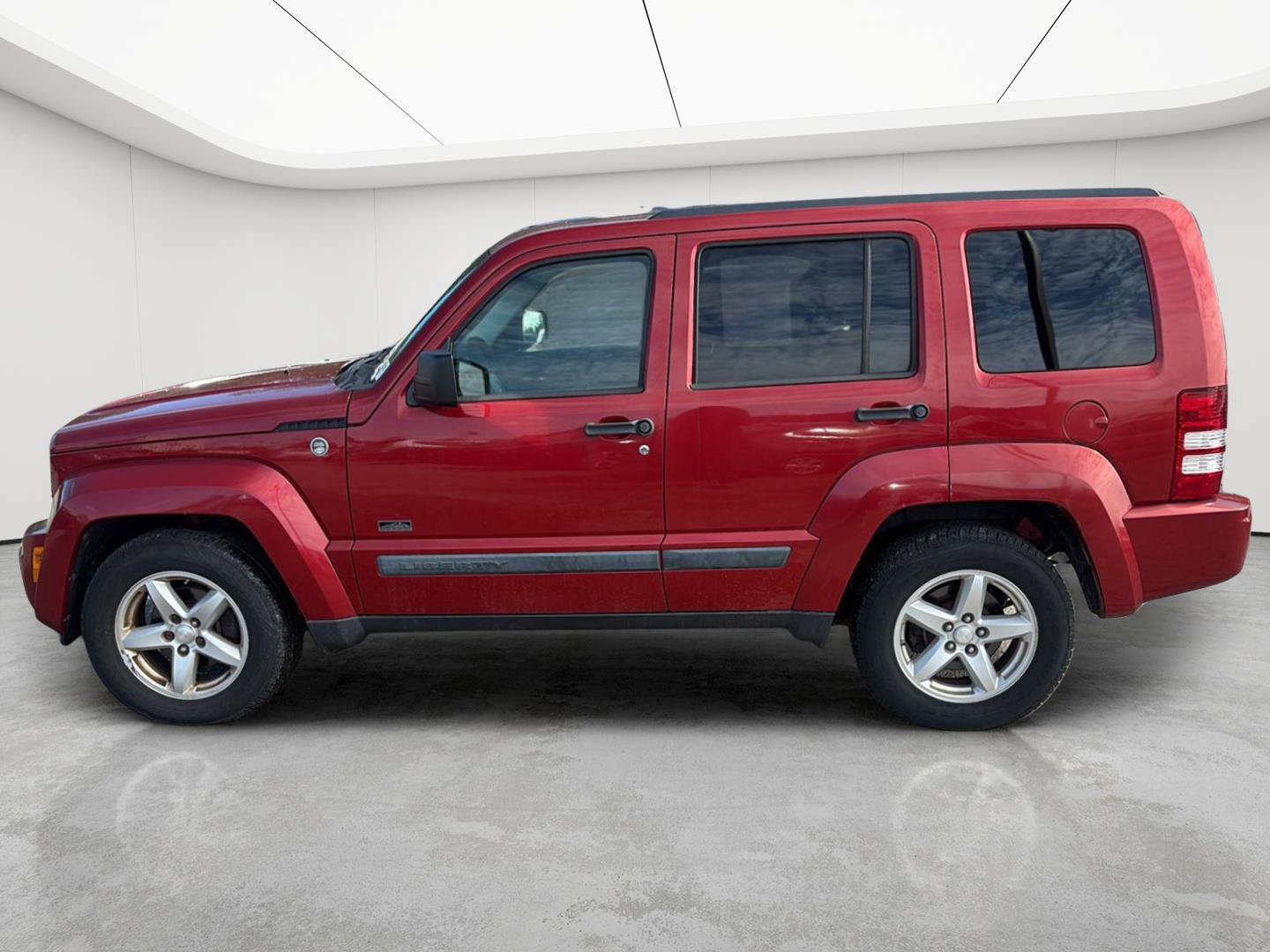 Used 2009 Jeep Liberty Rocky Mountain AWD/4WD image 7