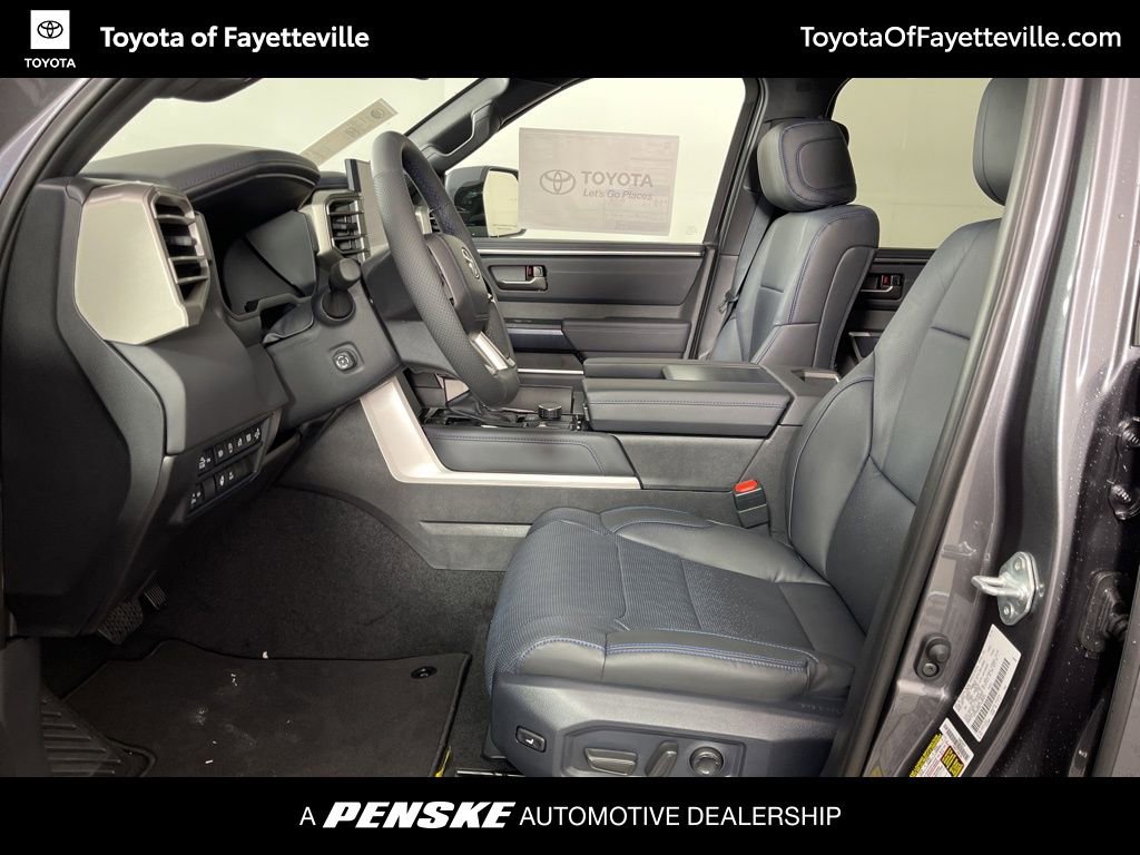 New 2026 Toyota Tundra Platinum AWD/4WD image 22