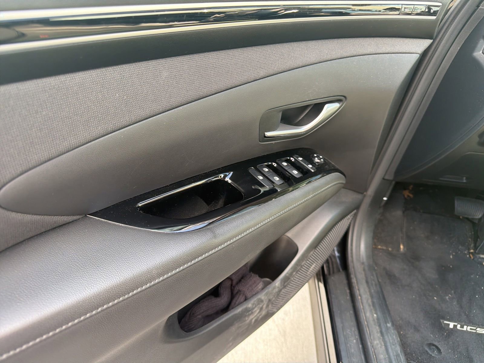 Used 2024 Hyundai Tucson Limited FWD image 22