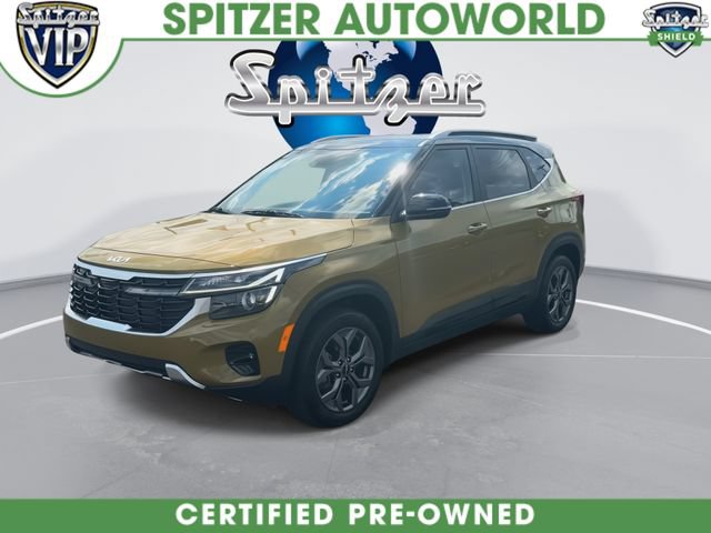 Used 2024 Kia Seltos S AWD/4WD image 4